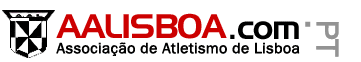 Logo AALISBOA - Associação de Atletismo de Lisboa